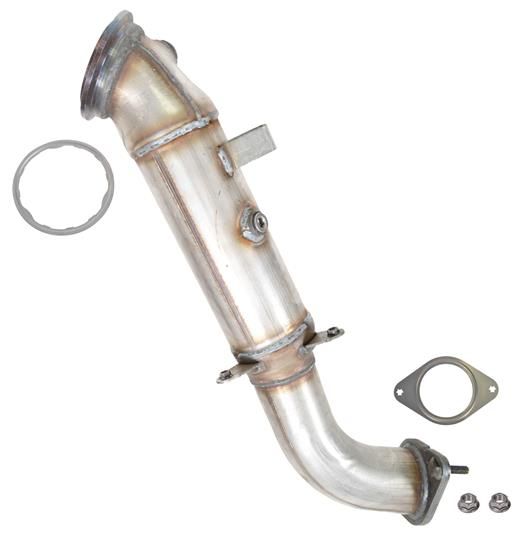 Front Catalytic Converter