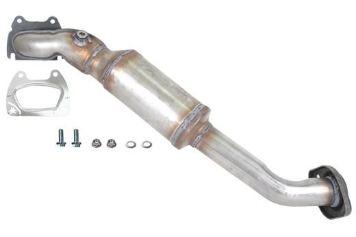 Left Catalytic Converter