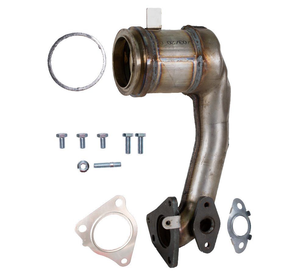 Direct Fit Catalytic Converter