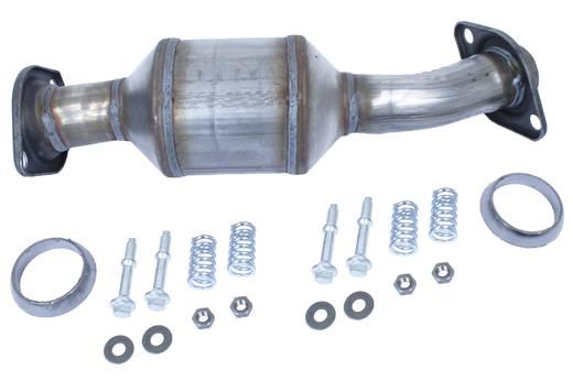 Rear Catalytic Converter