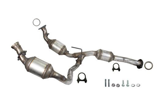 Federal Catalytic Converter