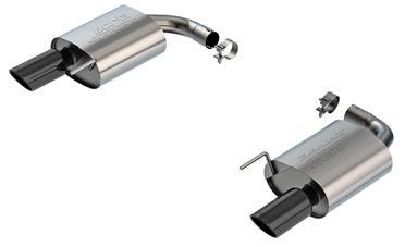 Axle-Back Exhaust System