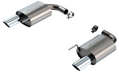 ATAK Axle Back Exhaust System