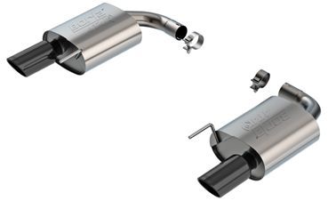 ATAK Axle Back Exhaust System