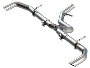 S-Type Exhaust System