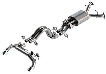 ATAK® Cat-Back Exhaust System