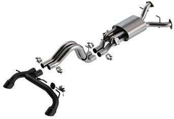 ATAK® Cat-Back Exhaust System