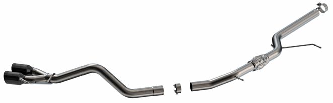 Ford Maverick Tremor 2.0L Exhaust System