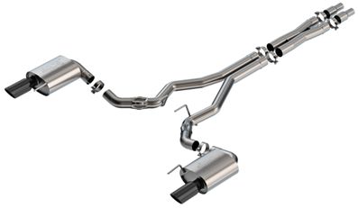 ATAK Cat-Back Exhaust System