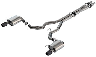 ATAK Cat-Back Exhaust System