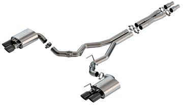 ATAK Cat-Back Exhaust System