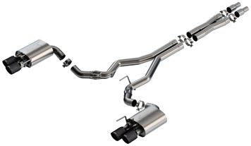 ATAK Cat-Back Exhaust System