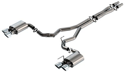 ATAK Cat-Back Exhaust System