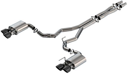 ATAK Cat-Back Exhaust System