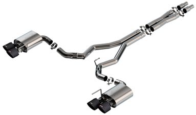 ATAK Cat-Back Exhaust System