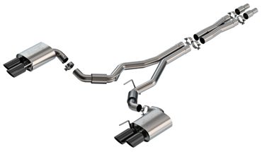 ATAK Cat-Back Exhaust System