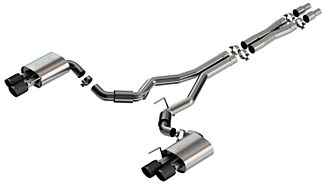 ATAK Cat-Back Exhaust System