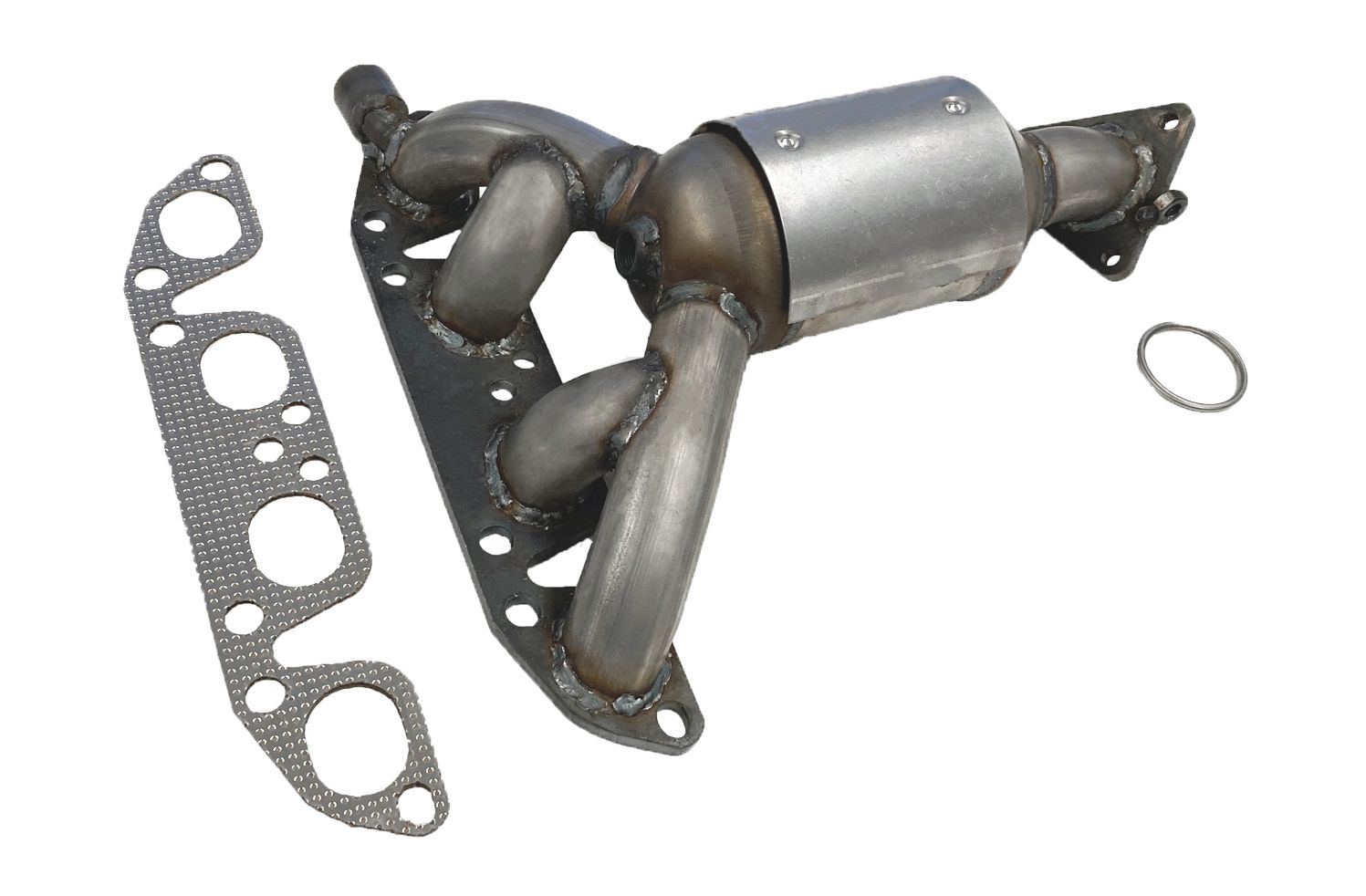 Front Manifold Converter