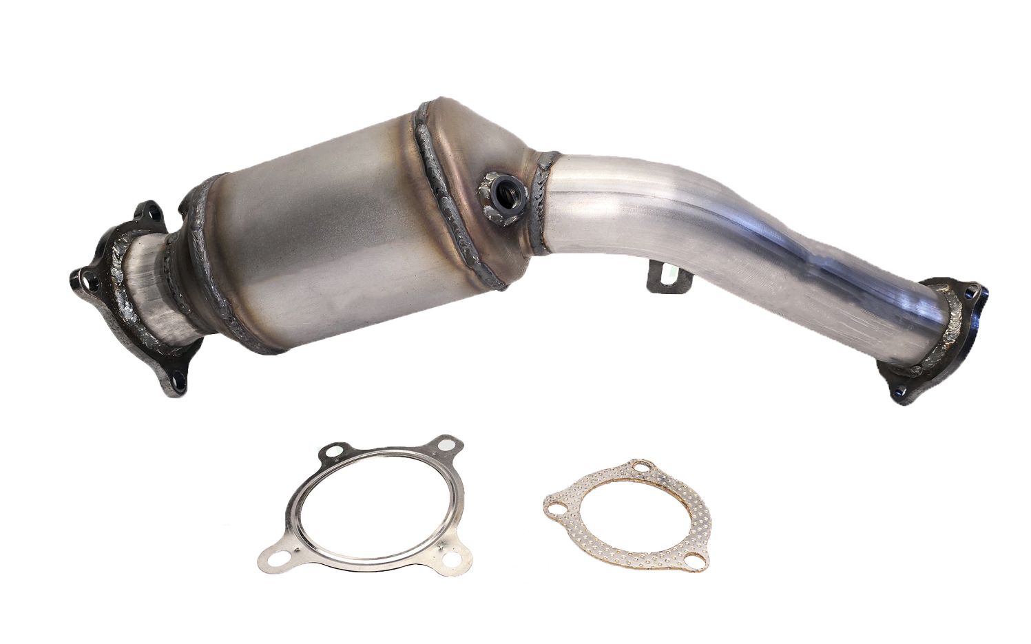 Front Catalytic Converter