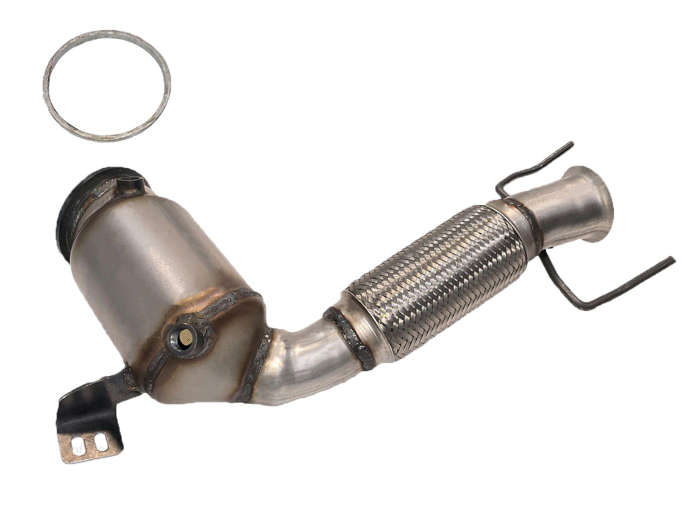 Front Catalytic Converter