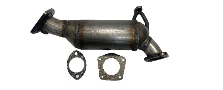 Front Catalytic Converter