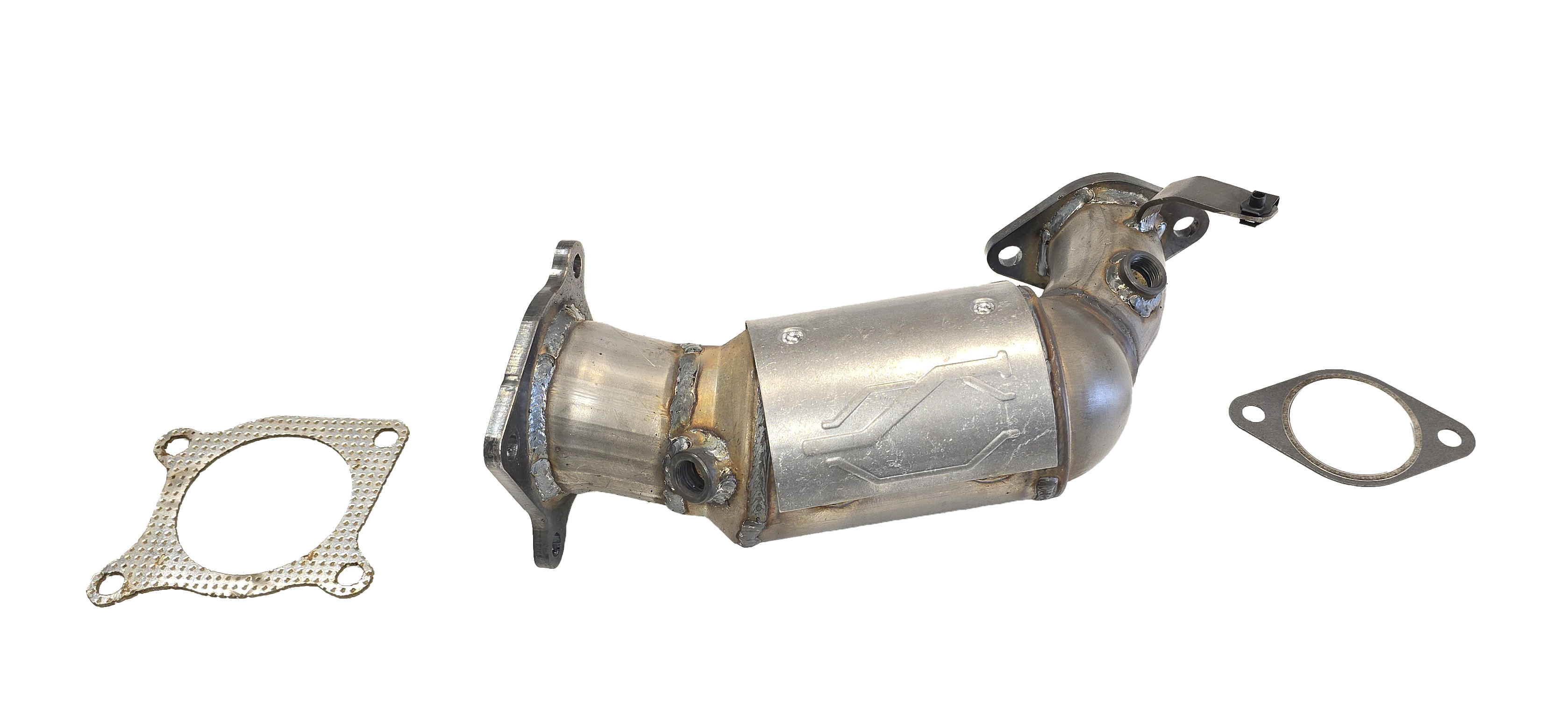 Front Catalytic Converter