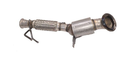 Front Catalytic Converter