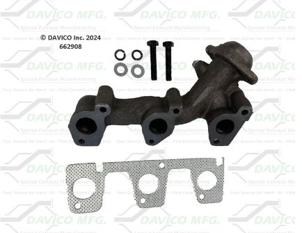 Left manifold Converter