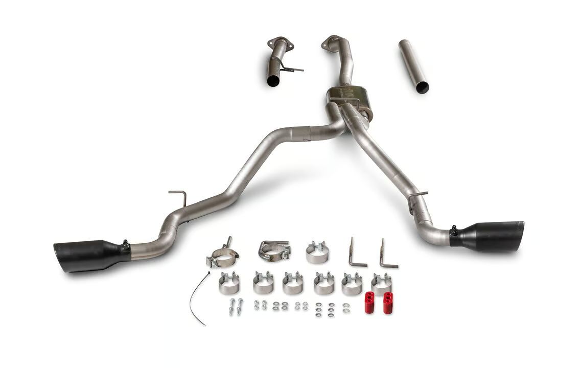 FlowFX Cat Back Exhaust System