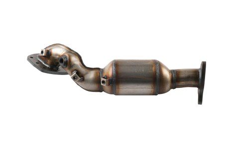 Right PZEV Catalytic Converter