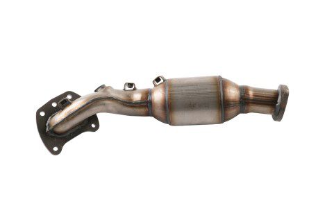 Left PZEV Catalytic Converter