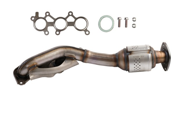 Left Non-PZEV Catalytic Converter