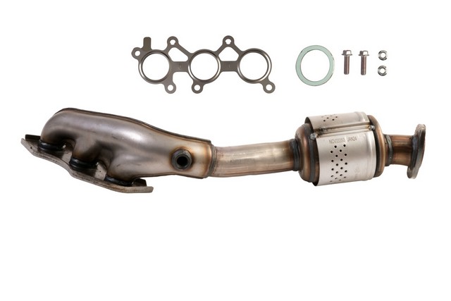 Right Non-PZEV Catalytic Converter - Lexus GS350 & IS250