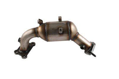 Left PZEV Catalytic Converter