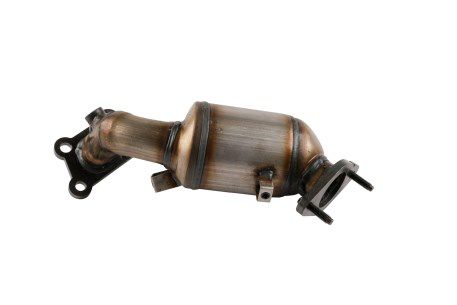 Right Catalytic Converter