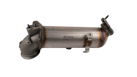 Front Catalytic Converter