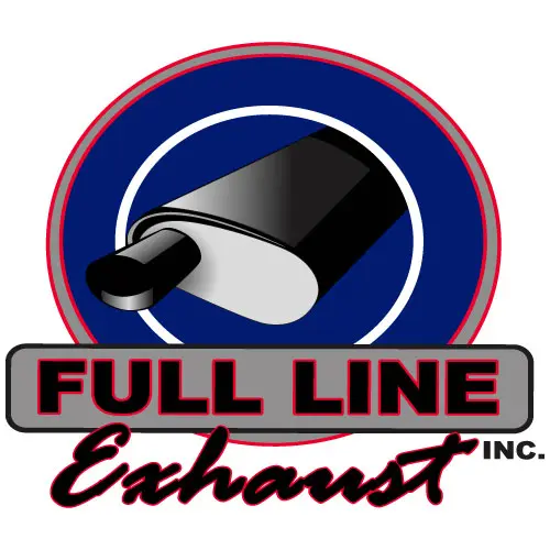 Full Line Exhaust Original Logo