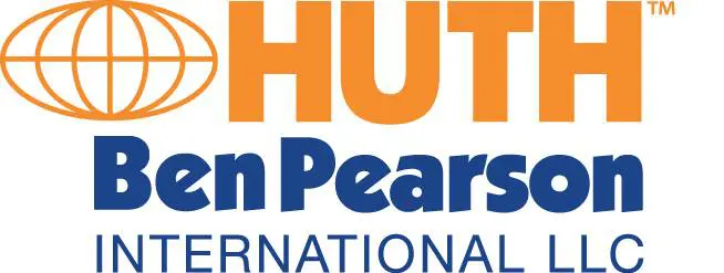 Huth Ben Pearson Logo