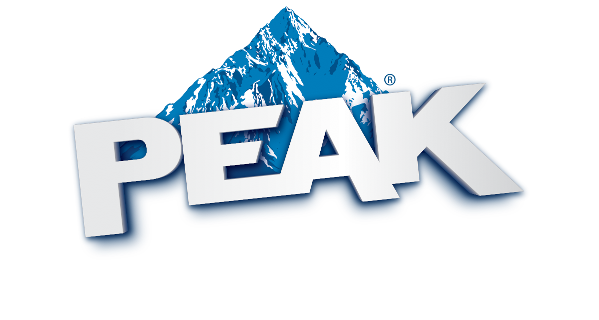 Peak Antifreeze Logo