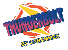 Thunderbold by Canammex