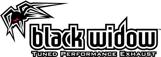 BLACK WIDOW LOGO