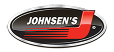 Johnsens Brake Parts Cleaner Logo