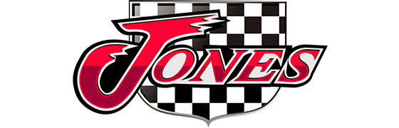 Jones Exhaust Logo
