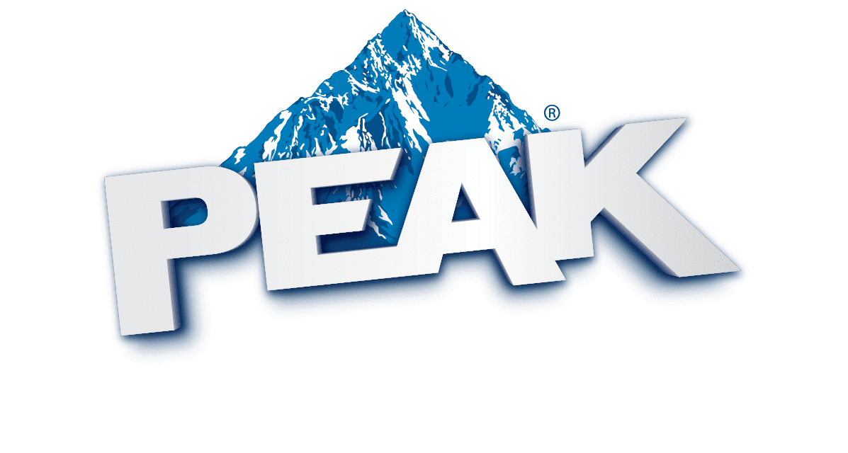Peak Antifreeze Logo