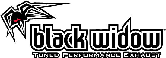 BLACK WIDOW LOGO